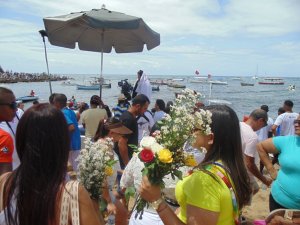 Festa de Yemanjá 2017 - Por LuizGuia