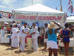 Festa de Yemanjá 2017 - Por LuizGuia