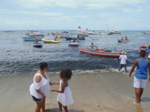 Festa de Yemanjá 2017 - Por LuizGuia