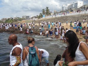 Festa de Yemanjá 2017 - Por LuizGuia