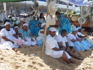 Festa de Yemanjá 2017 - Por LuizGuia