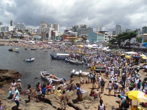 Festa de Yemanjá 2017 - Por LuizGuia