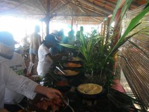 Grupo de guias Tocantins - SESC/SENAC