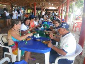 Grupo de guias Tocantins - SESC/SENAC