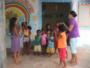 Grupo de guias Tocantins - SESC/SENAC