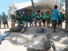 Grupo de guias Tocantins - SESC/SENAC