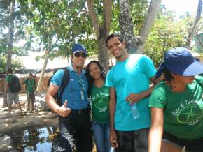 Grupo de guias Tocantins - SESC/SENAC