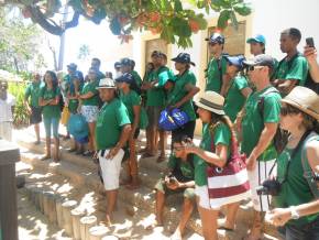 Grupo de guias Tocantins - SESC/SENAC