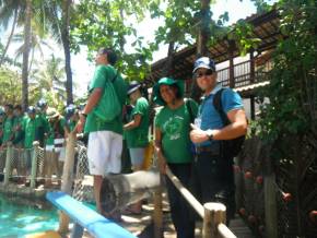 Grupo de guias Tocantins - SESC/SENAC