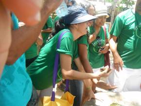 Grupo de guias Tocantins - SESC/SENAC