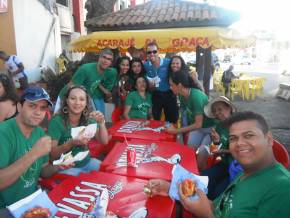 Grupo de guias Tocantins - SESC/SENAC