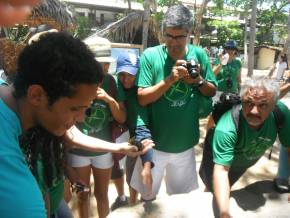 Grupo de guias Tocantins - SESC/SENAC