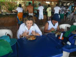 Grupo de guias Tocantins - SESC/SENAC