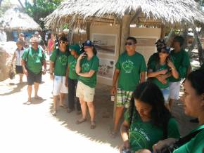 Grupo de guias Tocantins - SESC/SENAC