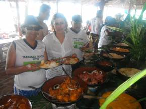 Grupo de guias Tocantins - SESC/SENAC