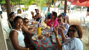 Grupo de Maragogi-AL em visita a Salvador