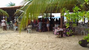 Grupo de Maragogi-AL em visita a Salvador