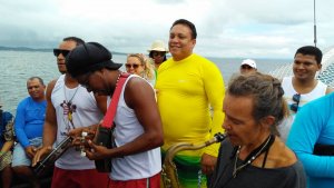 Grupo de Maragogi-AL em visita a Salvador