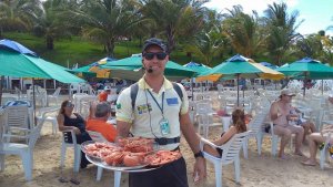 Grupo de Maragogi-AL em visita a Salvador