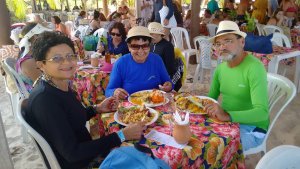 Grupo de Pernambuco em Salvador 