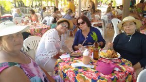 Grupo de Pernambuco em Salvador 