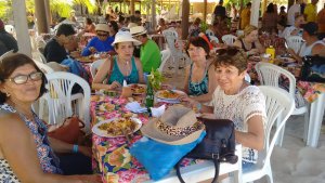 Grupo de Pernambuco em Salvador 