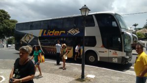 Grupo de Teresina-PI - Visita Salvador com Luiz Guia