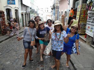 Grupo do Maranhão - Passeios em Salvador e região.