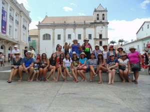 Grupo do Maranhão - Passeios em Salvador e região.