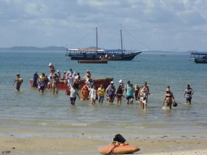 Grupo do Maranhão - Passeios em Salvador e região.