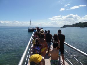 Grupo do Maranhão - Passeios em Salvador e região.