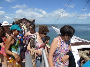 Grupo do Maranhão - Passeios em Salvador e região.