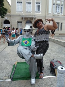 Grupo do Maranhão - Passeios em Salvador e região.