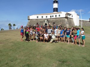 Grupo do Maranhão - Passeios em Salvador e região.