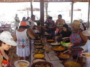 Grupo do Maranhão - Passeios em Salvador e região.