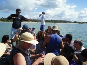 Grupo do Maranhão - Passeios em Salvador e região.