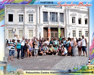 Grupo do Tocantins em Salvador