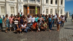 Grupo do Tocantins em Salvador