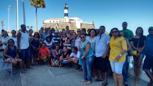 Grupo do Tocantins em Salvador