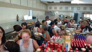 Grupo do Tocantins em Salvador