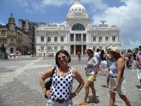 Grupo Timbaúba-PE "City Tour"