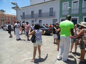 Grupo Timbaúba-PE "City Tour"