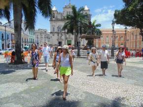 Grupo Timbaúba-PE "City Tour"