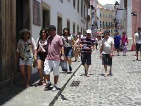 Grupo Timbaúba-PE "City Tour"