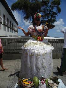 Grupo Timbaúba-PE "City Tour"