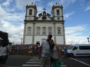 Grupo Timbaúba-PE "City Tour"