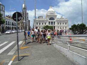 Grupo Timbaúba-PE "City Tour"