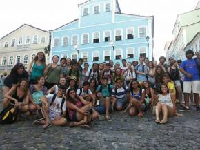 Grupos de Intercambio Belo Brasil 16 Idiomas - 22 Nações