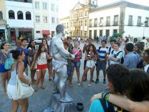 Grupos de Intercambio Belo Brasil 16 Idiomas - 22 Nações