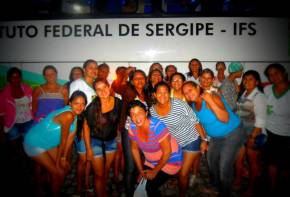 Instituto Federal de Sergipe - (Lagarto) City Tour em Salvador